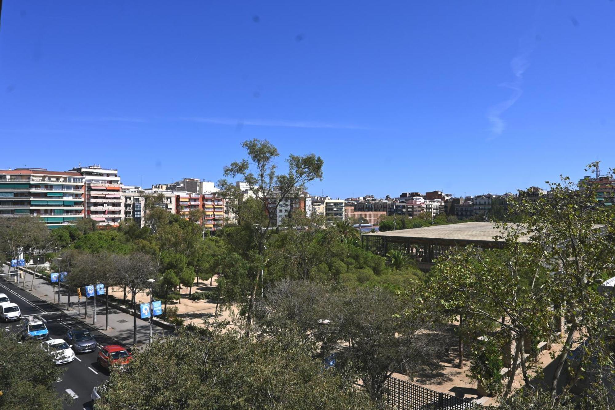 Homenfun Barcelona Plaza Espana Dış mekan fotoğraf