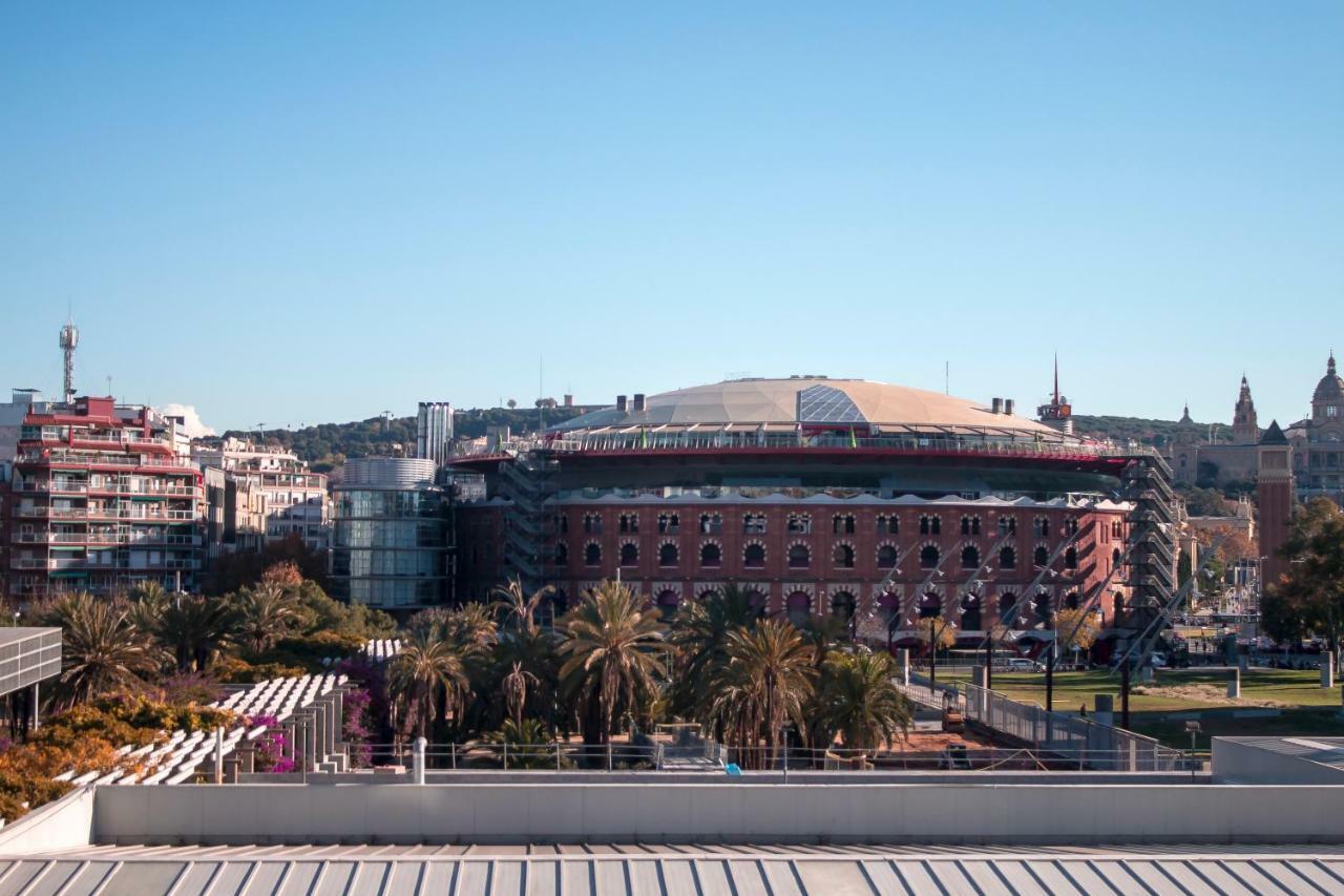 Homenfun Barcelona Plaza Espana Dış mekan fotoğraf